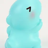 Миниатюра кукольная &laquo;Зевающий дракон&raquo;, набор 2 шт., размер 1 шт. &mdash; 2,7 &times; 1,8 см