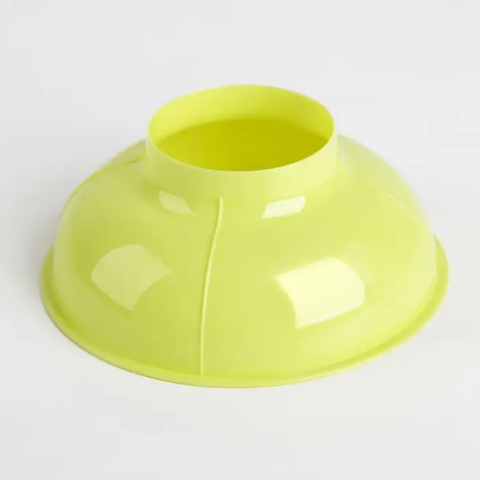 Воронка для банок с широкой горловиной, d=15 см (6,5 см), цвет МИКС