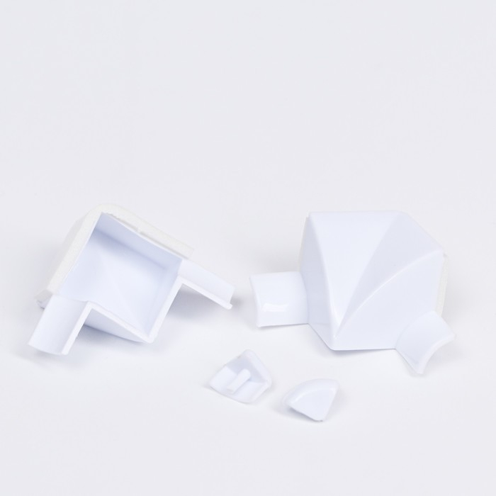 Клейкая лента бордюрная фигурная для ванн и раковин Aviora 3,35 м