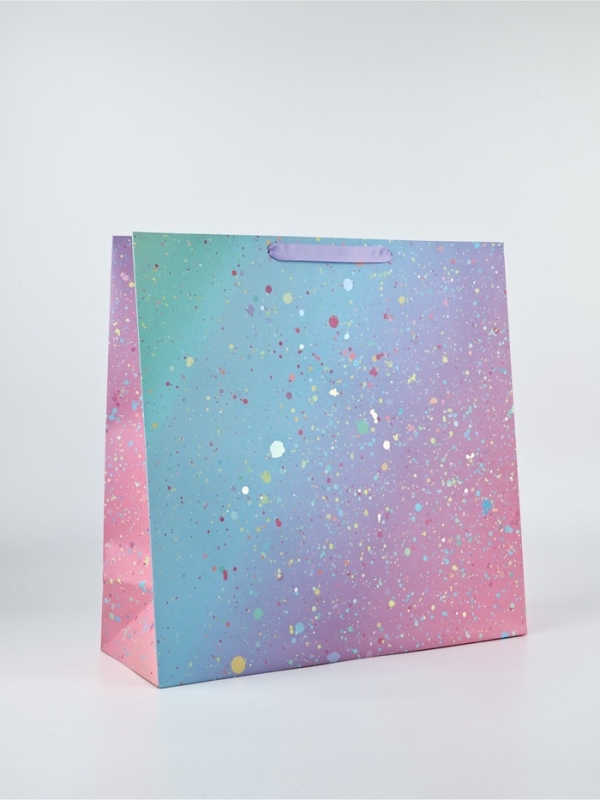 Пакет ламинированный &laquo;Волшебный день&raquo;, 40 &times; 40 &times; 15 см