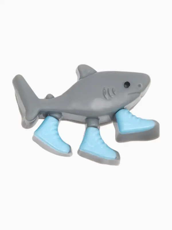 Мялка "Акула в кроссовках"