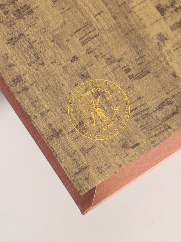 Сейф-книга дерево кожзам "История Русского балета" тиснение 21х13х5 см