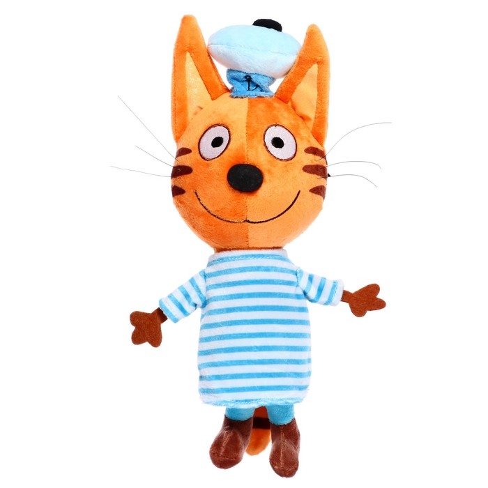 Мягкая игрушка &laquo;Коржик&raquo;, 28 см, музыкальный чип