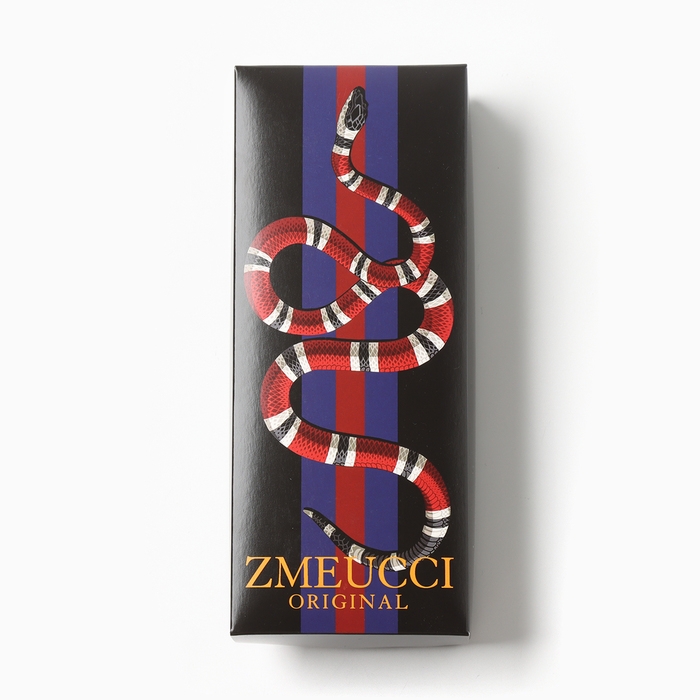 Набор мужских носков KAFTAN Zmeucci, размер 41-44 (27-29 см), 5 пар Набор мужских носков KAFTAN Zmeucci, размер 41-44 (27-29 см), 5 пар