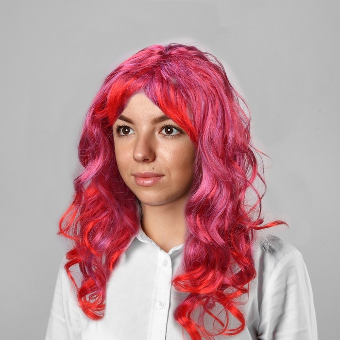 Парик &laquo;Сияние&raquo;, р-р. 56-58