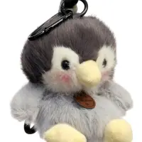 Мягкая игрушка "Пингвин" на подвесе МИКС, 13 см