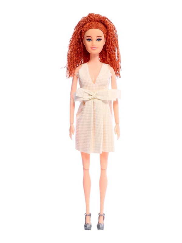 Кукла-модель "Стильный образ", МИКС