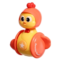 Неваляшка &laquo;Птенец&raquo;, цвета МИКС