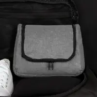 Несессер Simon, серый