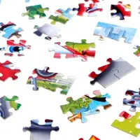 Пазл детский &laquo;Крутые гонки №6&raquo;, 54 элемента