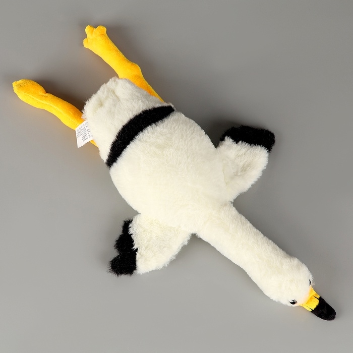 Мягкая игрушка &laquo;Фламинго&raquo;, 50 см, цвет белый