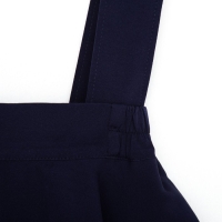 Сарафан для девочки MINAKU, синий, рост 146 см Сарафан для девочки MINAKU, синий, рост 146 см