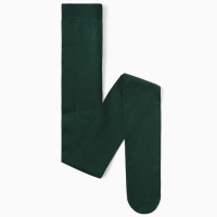 Женские колготки MINAKU 100 ден, цвет хаки, размер 2/S