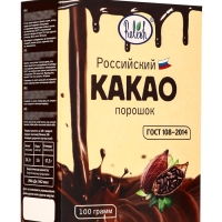 Какао порошок Relish натуральный, 100 г