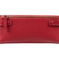 Кошелек Torretta, красный