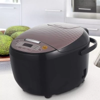 Мультиварка CF-MC9521, антипригарная чаша 5 л, мультиповар