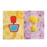 Книжка с наклейками "Роботы"