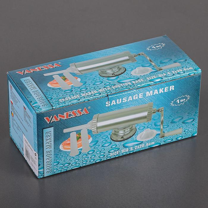 Изготовитель колбасы, 0,5 кг, 31&times;11&times;10 см