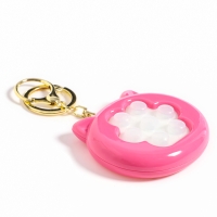 Развивающая игрушка «Мяу» на брелоке, виды МИКС Развивающая игрушка «Мяу» на брелоке, виды МИКС