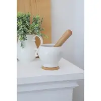 Букет искусственный &laquo;Зелень&raquo;, с напылением, 22 см (цена за 1 шт., фасовка 6 шт.)