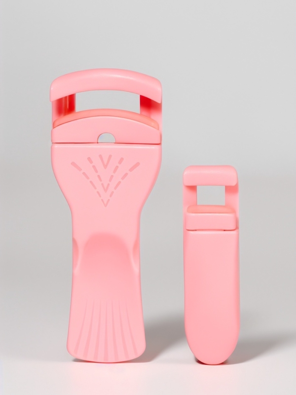 Набор щипцов 2 пред: 1 большой, 1 мини пластик/силикон пакет QF