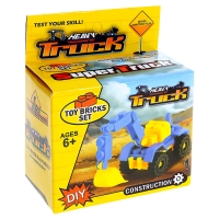 Конструктор &laquo;Строительная техника&raquo;, МИКС