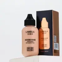 BB крем для лица Lameila оттенок 01, 50 мл (Слоновая кость)