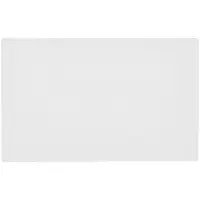 Лейбл из ПВХ Dzeta, ХL, прозрачный