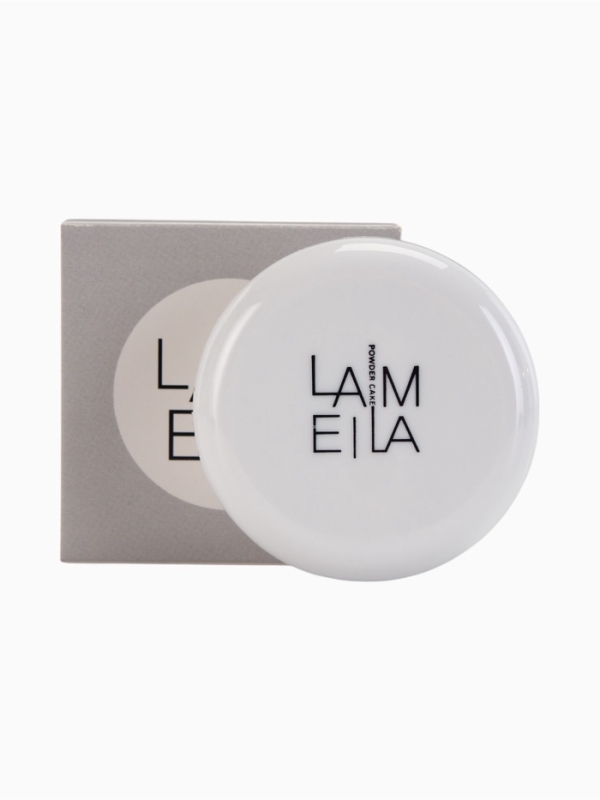 Пудра пресованная LAMEILA тон 1