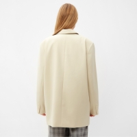 Пиджак женский MINAKU: Classic цвет бежевый, р-р 42-44