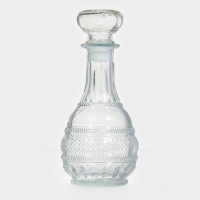 Штоф "Шик", 500 мл, 10х10х22,5 см