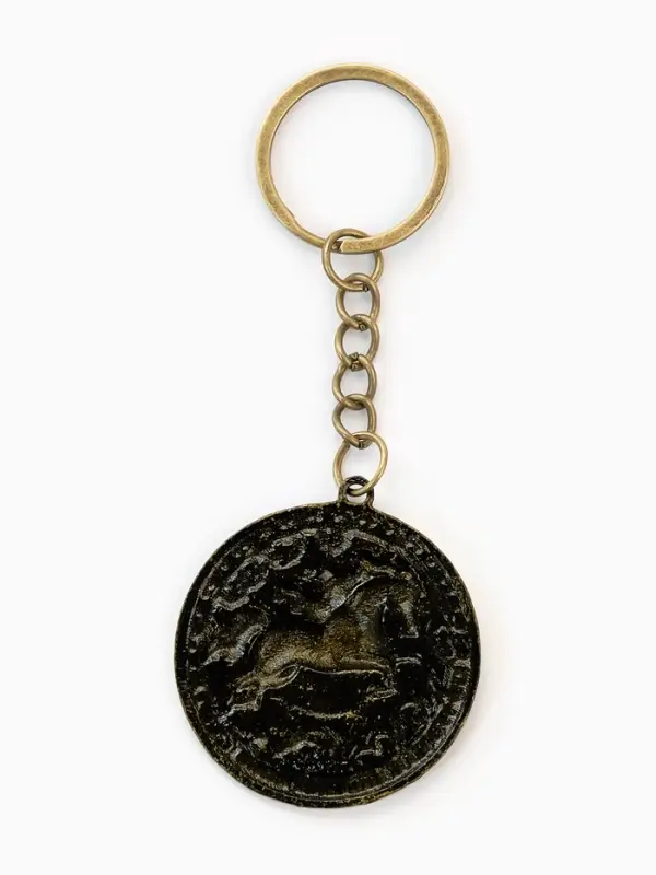 Брелок &laquo;Богатства и процветания&raquo;, диам. 4 см