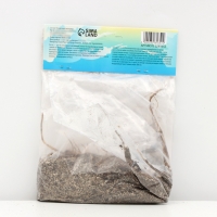 Хоста &laquo;Брим Кап&raquo;, корневище в пакете с торфогрунтом, р-р I, 1 шт.