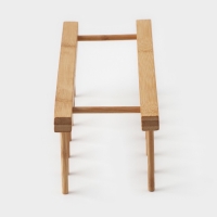 Подставка для разделочных досок и крышек Доляна, 30&times;10, 6 мест