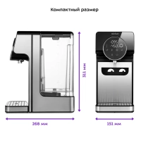 Термопот электрический КТ-2510 - 2600 Вт