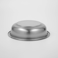 Таз из нержавеющей стали &laquo;Греттель&raquo;, 7 л, 37&times;10,5 см