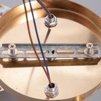 Люстра "Арден" 2х40Вт Е27 Золото МОДЕЛЬ: 2600551 Люстра "Арден" 2х40Вт Е27 Золото МОДЕЛЬ: 2600551