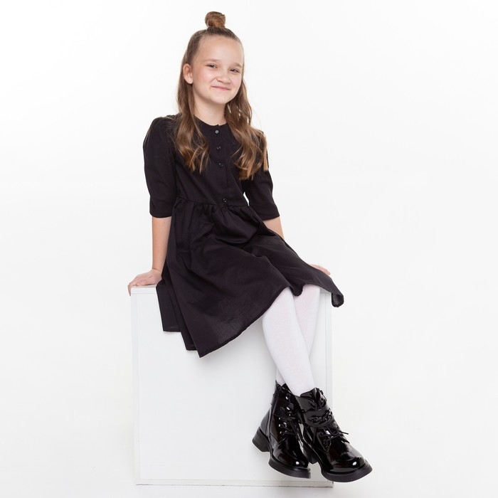 Колготки детские, цвет белый (bianco), рост 116-122 см Колготки детские, цвет белый (bianco), рост 116-122 см