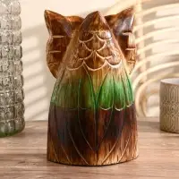 Сувенир дерево "Сова" 25 см