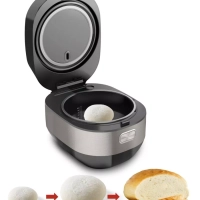 Мультиварка Multicook&Bake IH RK908A32, сферическая чаша