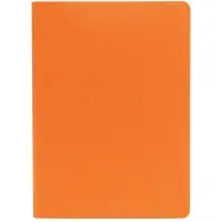 Ежедневник Flex Shall, датированный, оранжевый
