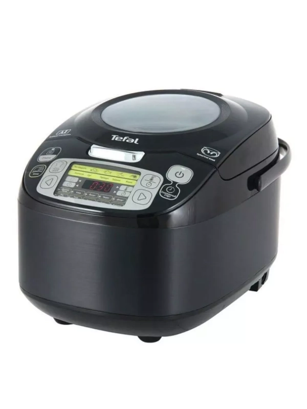 Мультиварка RK812832, со сферической чашей и 45 программами