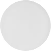 Лейбл из ПВХ Dzeta Round, L, прозрачный