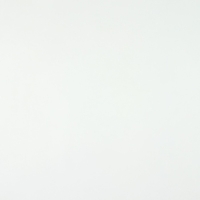 Плёнка для цветов упаковочная пудровая &laquo;Белая&raquo;, 0.5 х 9 м