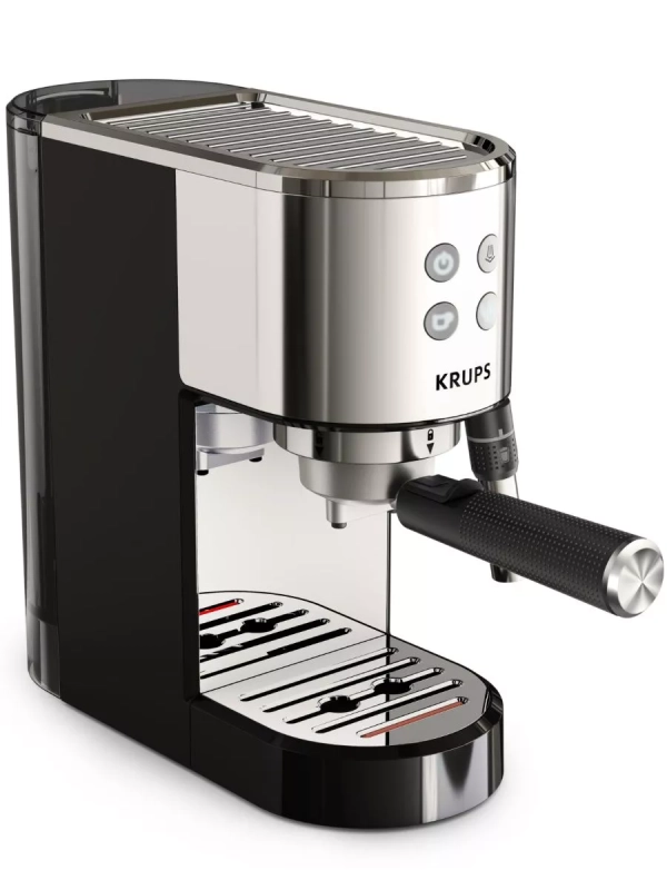 Кофеварка рожковая Virtuoso+ XP444C10 с ручным капучинатором