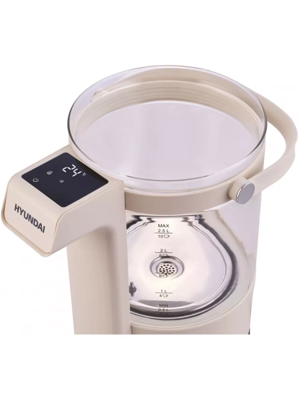 Чайник HYK-G7700 2.5л. 2200Вт