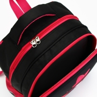 Рюкзак каркасный ArtFox STUDY, 39х30х14 см, унив "Котик"