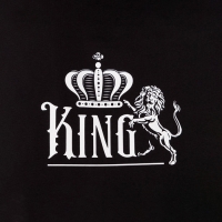 Пижама мужская KAFTAN "King" размер 56