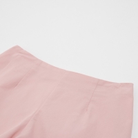 Костюм женский (рубашка, шорты) MINAKU: Enjoy цвет розовый, размер 42