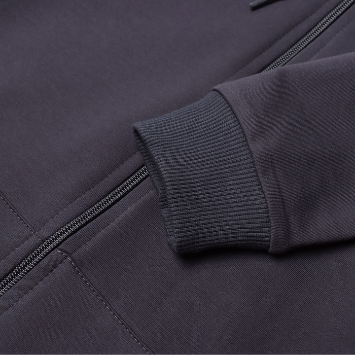 Комплект для мальчика (джемпер, брюки), цвет графит, рост 152 см